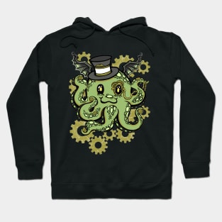 Steam-Punk Cthuhlu Hoodie